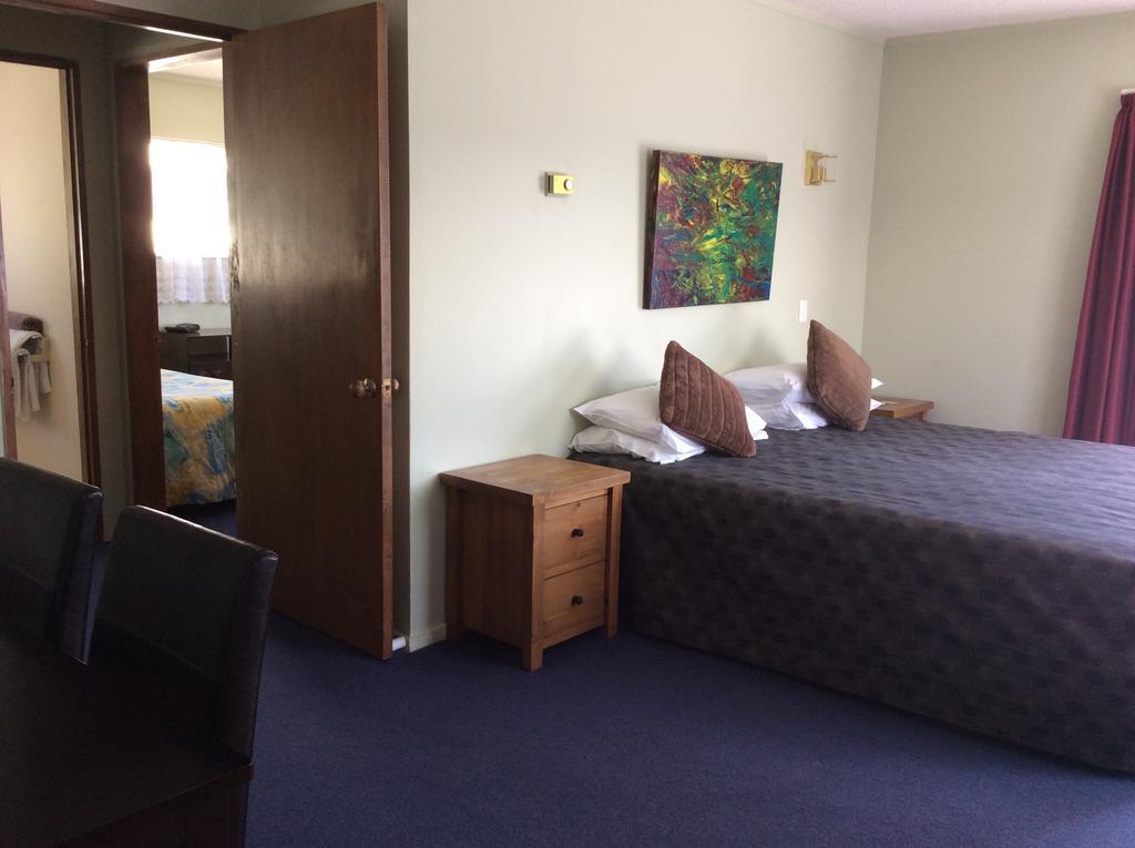 Asure Kapiti Court Motel Paraparaumu Eksteriør bilde