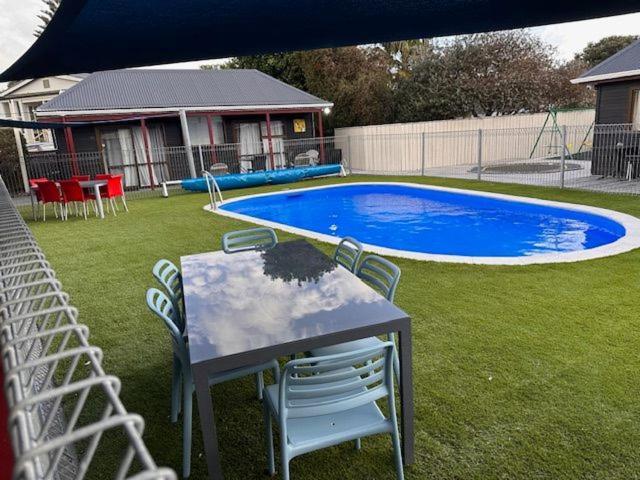 Asure Kapiti Court Motel Paraparaumu Eksteriør bilde