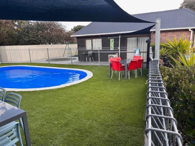 Asure Kapiti Court Motel Paraparaumu Eksteriør bilde