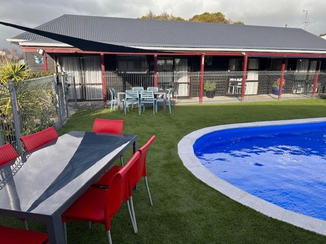 Asure Kapiti Court Motel Paraparaumu Eksteriør bilde